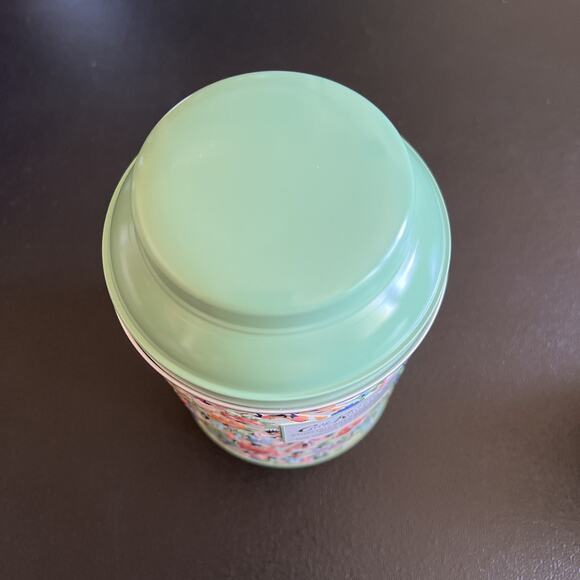 Cath Kidston English Breakfast Tea Harmony Ditsy Floral Tin Cottagecore English - Picture 3 of 5